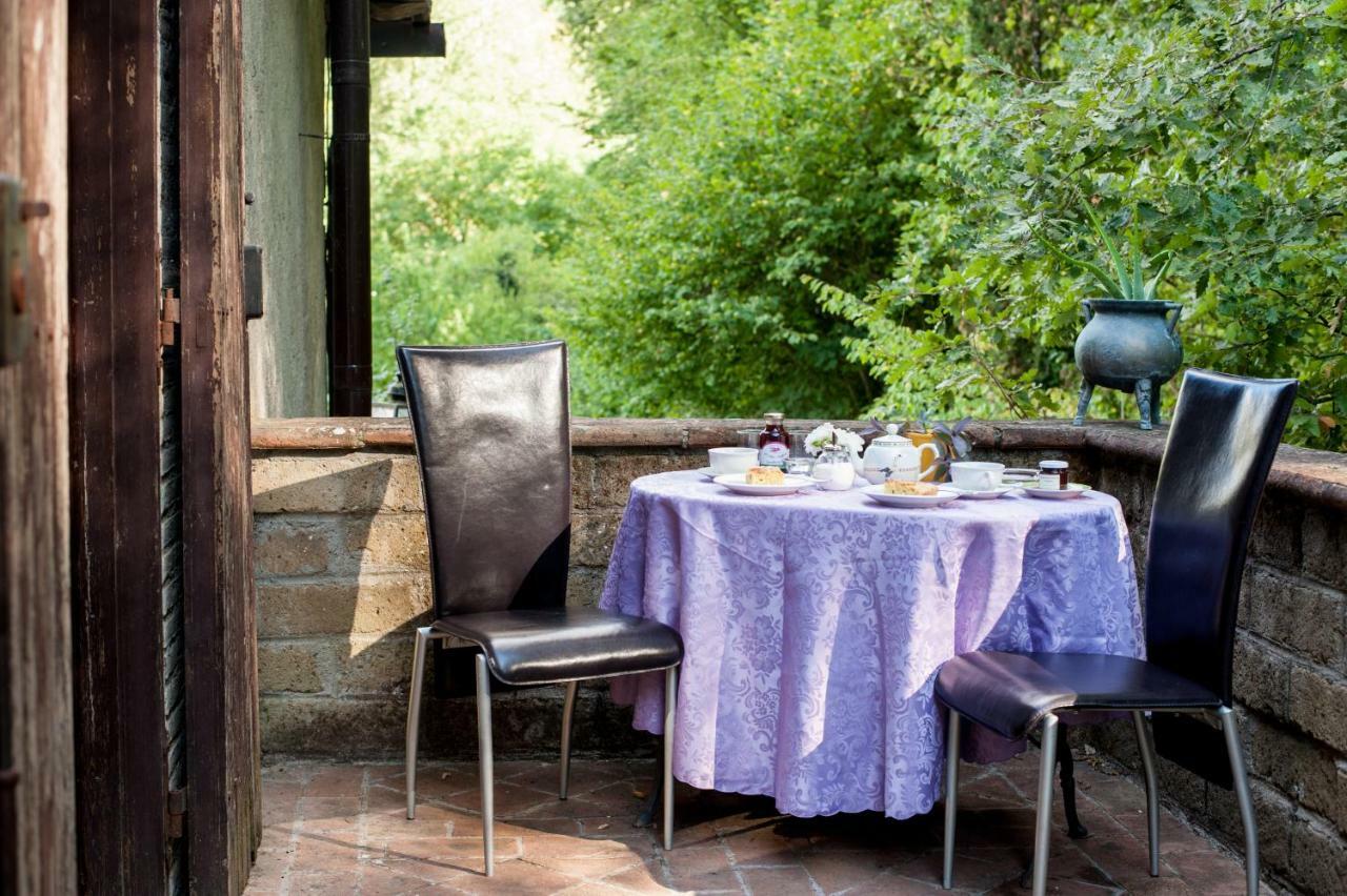 Il Molinaccio Al Rio Chiaro Villa Civitella dʼAgliano Buitenkant foto